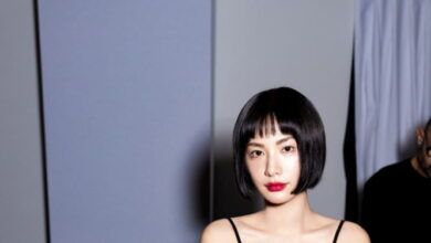 나나, 페라가모 SS27 패션쇼 참석...독보적 패션 아이콘 증명 7 나나페라가모