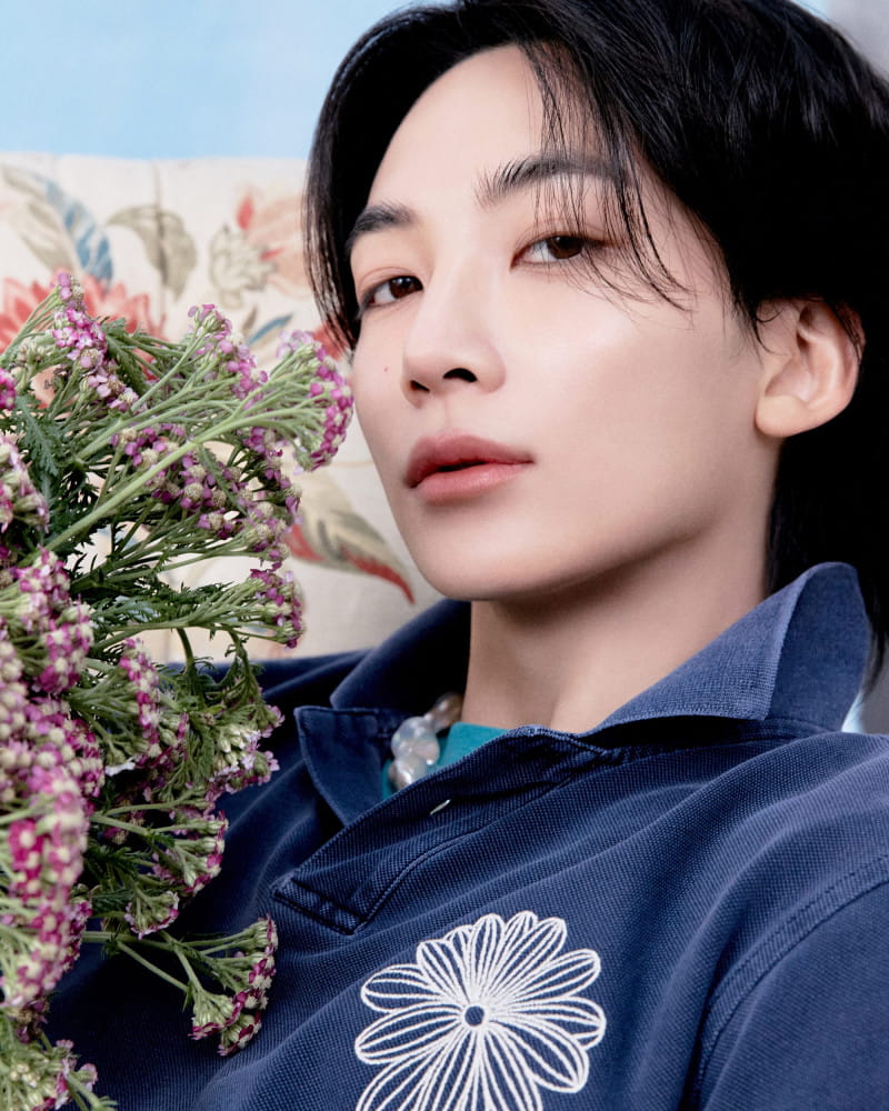 세븐틴 정한, 감각적인 유니섹스 가을 룩 5 20261006 mardi 2 5