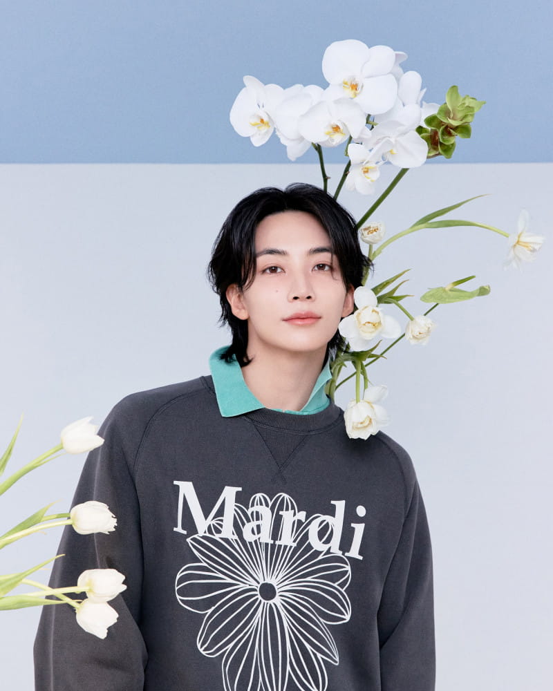 세븐틴 정한, 감각적인 유니섹스 가을 룩 3 20261006 mardi 5 3