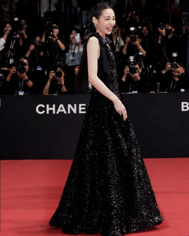 김민하·전도연·김도연, 부산국제영화제 레드카펫 가득 채운 우아함 3 20261007 chanel 3 3