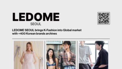 성래은 한국패션협회장, K-패션 중국 판로 확대 이끈다 4 K패션모드상하이참가