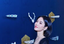 송혜교쇼메화보