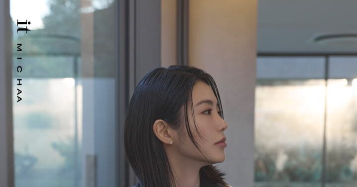 올겨울 뭐 입지? 신예은의 우아한 겨울 아우터 스타일링