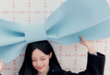 리센느원이화보