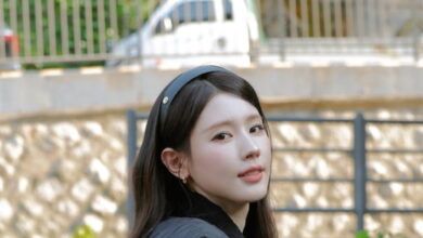아이들 미연이 제안하는 바버의 FW 데일리 룩 12 여자아이들미연화보미연패션
