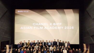 샤넬 X 부산국제영화제, ‘2026 CHANEL X BIFF 아시아영화아카데미’ 성료 7 2026 CHANEL X BIFF 아시아영화아카데미’ 성료
