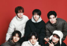 보이그룹킥플립화보