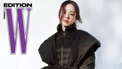 안은진, 우아하고 세련된 윈터 룩의 정석 8 안은진화보안은진패션