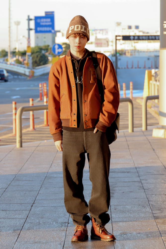 올데프 타잔·우찬 공항 패션, 프레피와 아메리칸 캐주얼의 만남 3 20261022 Ralph Lauren Korea 5 3