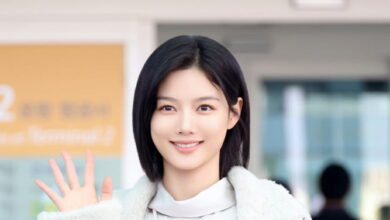 김유정의 럭셔리 공항패션, 오늘은 ‘톤온톤 룩’ 6 김유정공항패션