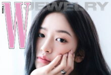 안유진화보샤넬