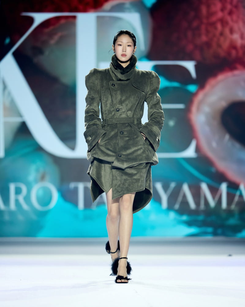 코타로 타니야마, ‘2026 부산패션위크’ 성료 7 20261030 YAMANOTE 3 5